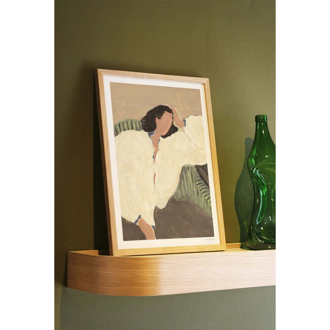 PSTR Studio Sacrée Frangine - Dreaming Work 30x40 cm