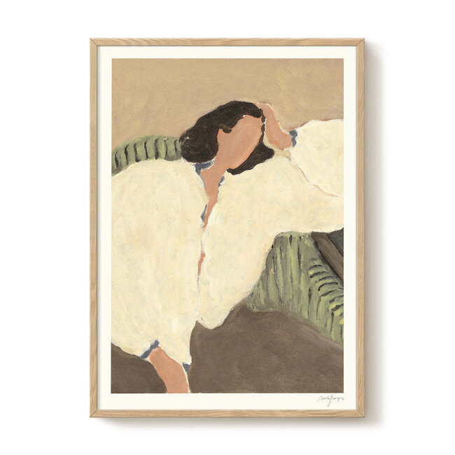 PSTR Studio Sacrée Frangine - Dreaming Work 30x40 cm