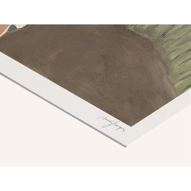 PSTR Studio Sacrée Frangine - Dreaming Work 30x40 cm