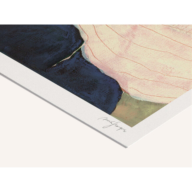 PSTR Studio Sacrée Frangine - Stillness 30x40 cm