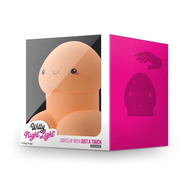 mikamax Willy Led Nightlight | Lampje