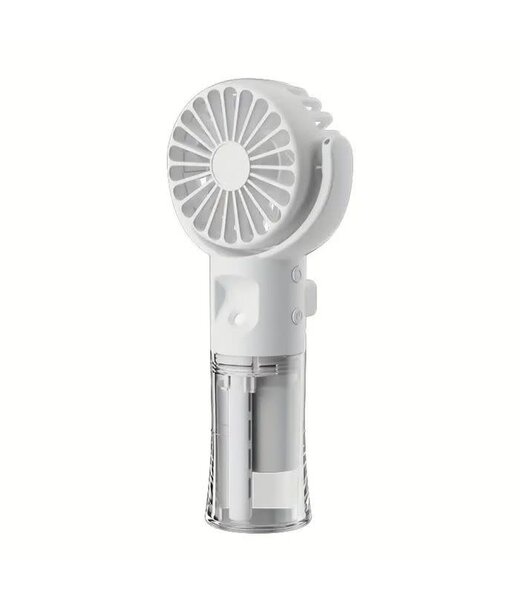 mikamax Hand Fan | Mini Mist Fan | Hand ventilator | Wind | Waaier | Verkoeling