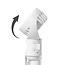 mikamax Hand Fan | Mini Mist Fan | Hand ventilator | Wind | Waaier | Verkoeling