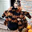 mikamax Pluche Giant Spider | Reuzenspin | Spin | Knuffel | Pluche