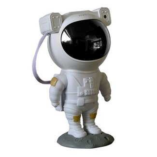 mikamax Astronaut Star Projector | Sterrenprojector | Universe | Melkweg | Heelal | Sterrenstelsel | Sterrenhemel