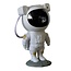 mikamax Astronaut Star Projector | Sterrenprojector | Universe | Melkweg | Heelal | Sterrenstelsel | Sterrenhemel muur