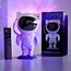 mikamax Astronaut Star Projector | Sterrenprojector | Universe | Melkweg | Heelal | Sterrenstelsel | Sterrenhemel muur