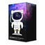 mikamax Astronaut Star Projector | Sterrenprojector | Universe | Melkweg | Heelal | Sterrenstelsel | Sterrenhemel muur