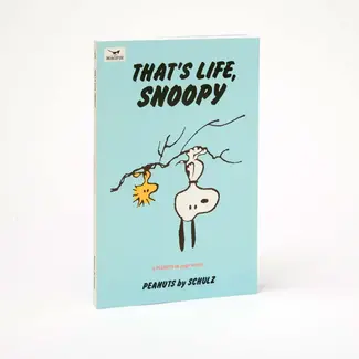 Peanuts Journal That's Life Snoopy