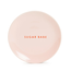 Vondels Ceramic cake plate SUGAR BABE pink ø16cm
