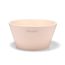 Vondels Ceramic bowl ENJOY! ecru H7cm