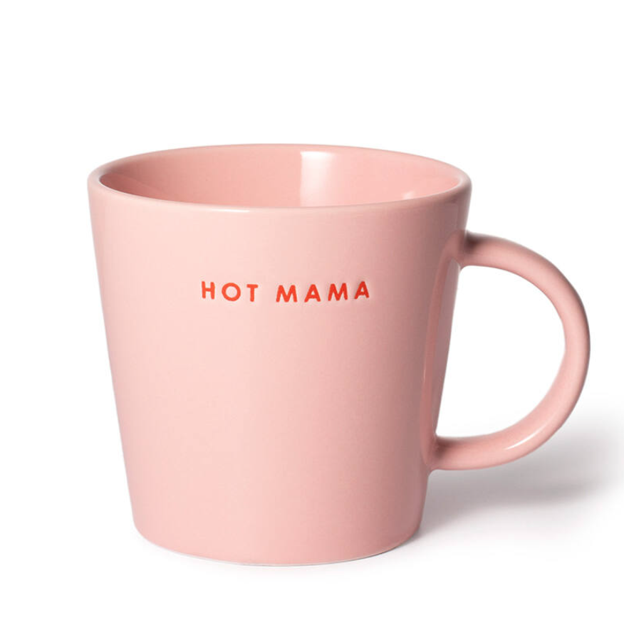 Leuke mokken en koffiebekers met teksten en afbeeldingen.