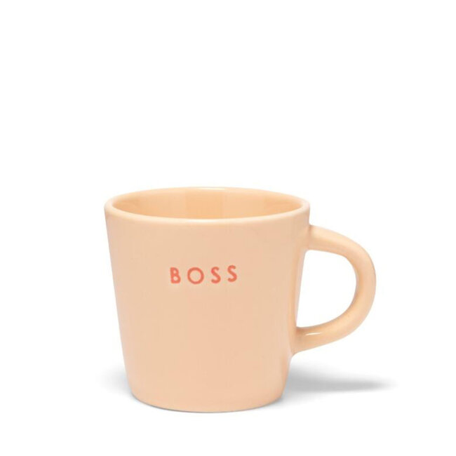 Vondels Espresso cup BOSS camel 80ml