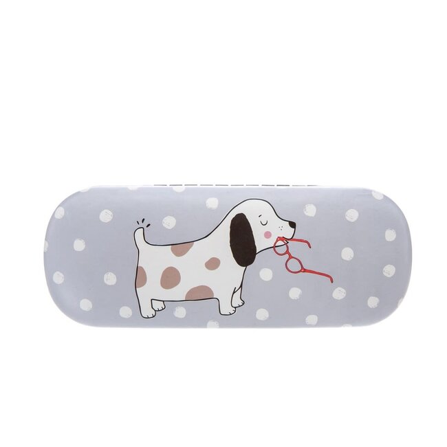 Barney The Dog Glasses Case | Brillenkoker | Hond
