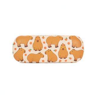 Capybara Glasses case