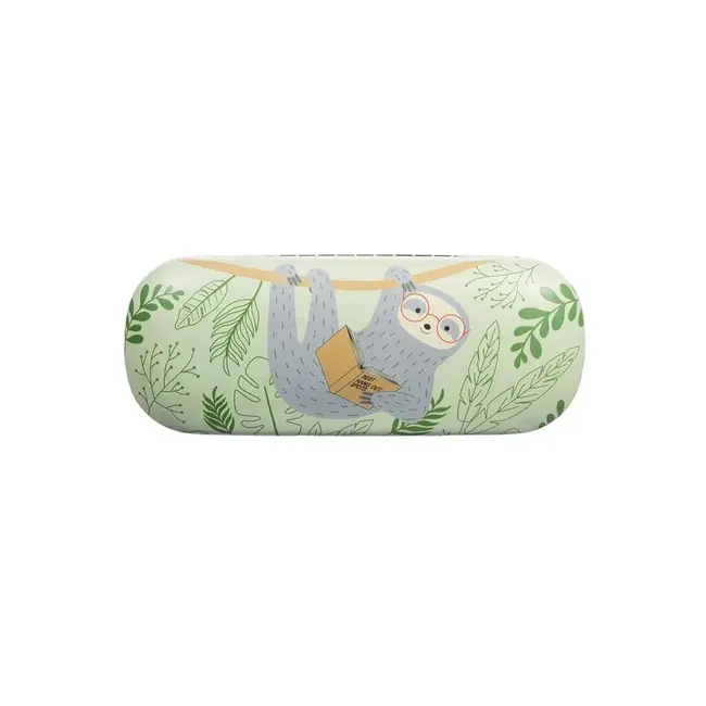 Sloth Glasses Case | Luiaard | Brillenkoker