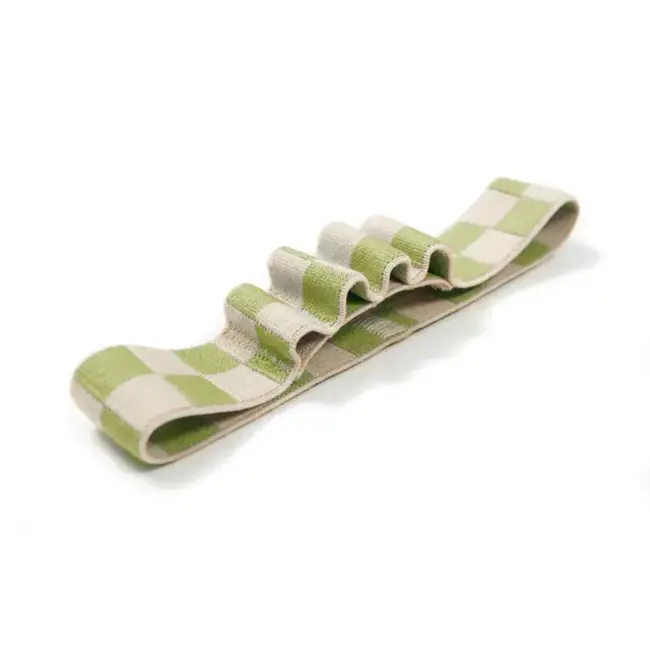 Kikkerland Green Pen Holder Book Band | Elastiek | Notitieboek | Pennen | Stationery