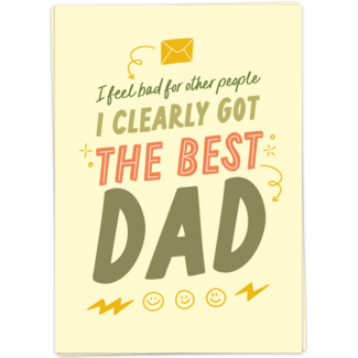 The best dad