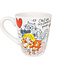 BLOND AMSTERDAM HUG Mug Cat | Koffiemok en thee beker | Blond Amsterdam