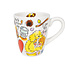 BLOND AMSTERDAM HUG Mug Dog | Koffiemok en thee beker | Blond Amsterdam