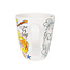 BLOND AMSTERDAM HUG Mug Dog | Koffiemok en thee beker | Blond Amsterdam