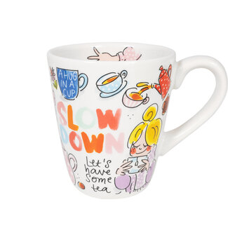 BLOND AMSTERDAM HUG Mug Tea | Koffiemok en thee beker | Blond Amsterdam BLOND AMSTERDAM HUG Mug Tea | Koffiemok en thee beker | Blond Amsterdam