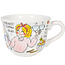 BLOND AMSTERDAM HUG Soup bowl On Fire | Soepkom | Beker | Mok
