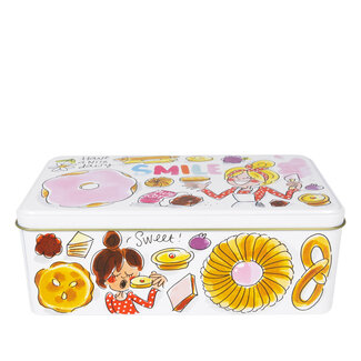 BLOND AMSTERDAM HUG Tin Smile | Bewaardoos | Voorraad