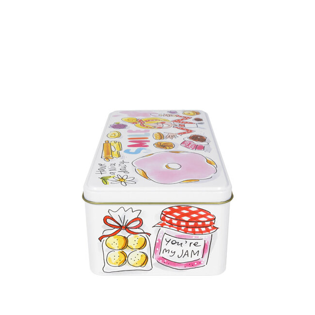 BLOND AMSTERDAM HUG Tin Smile