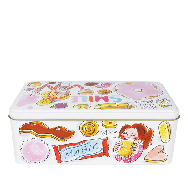 BLOND AMSTERDAM HUG Tin Smile