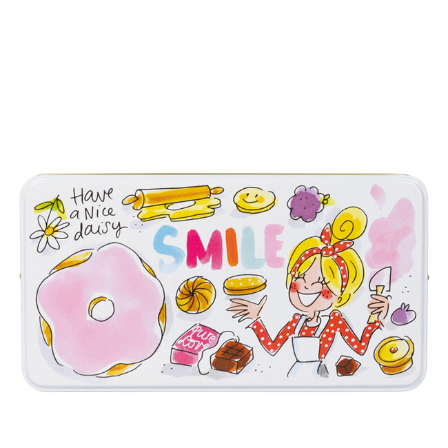 BLOND AMSTERDAM HUG Tin Smile