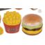Zout en Peper stel Burger en Friet