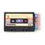 Cassette Card Holder Black