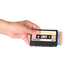 Cassette Card Holder Black