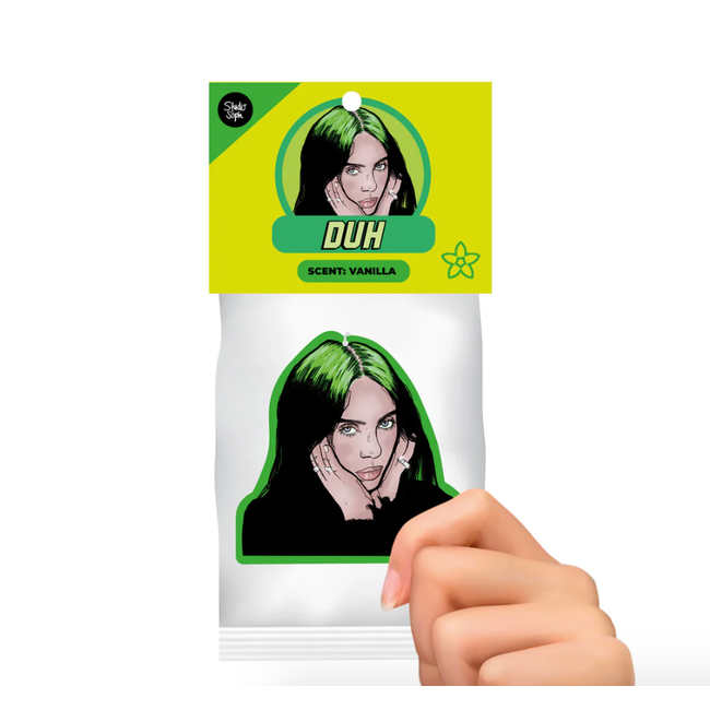 Studio Soph Air Freshener - Billie Duh | Autogeurtje | Studio Soph