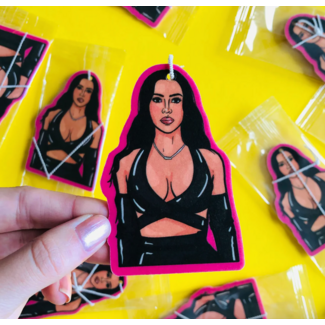 Studio Soph Air Freshener - Karfresh (Kardashian)