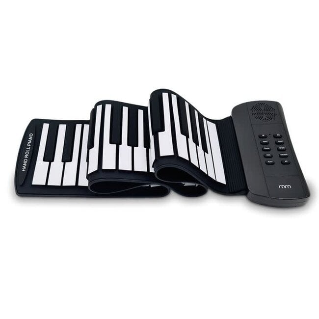 mikamax Roll-up Keyboard | Piano | Opvouwbaar
