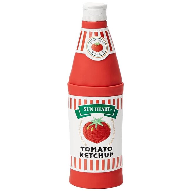 Ketchup pouch | Etui | Opbergtasje | Make-up tasje