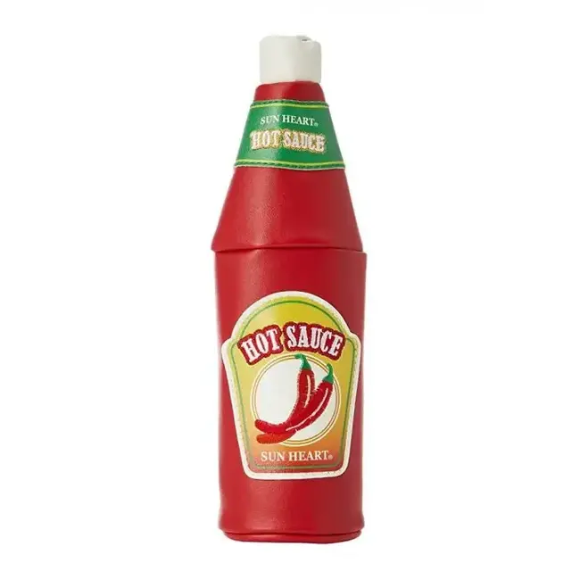 Hot Sauce Pouch | Etui | Opbergtasje | Make-up tasje