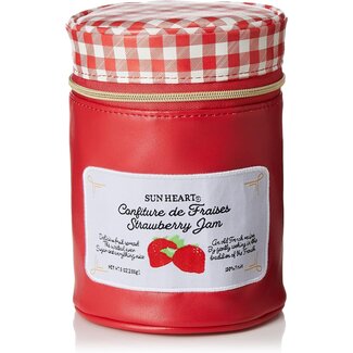 Aardbei | Strawberry Jam pouch | Etui