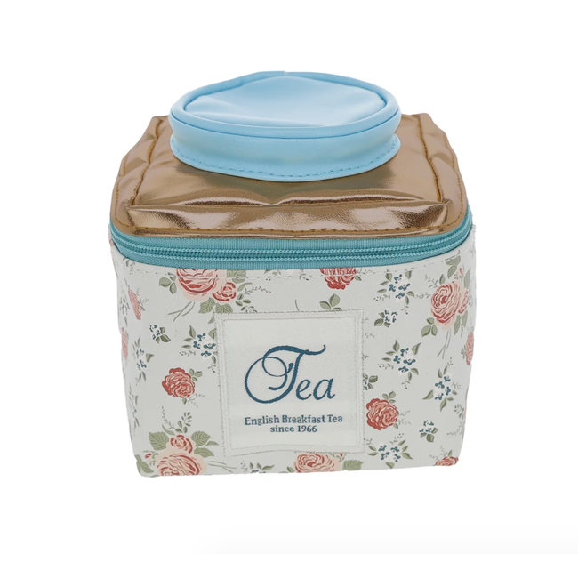 English Breakfast pouch | Etui | Opbergtasje | Make-up tasje