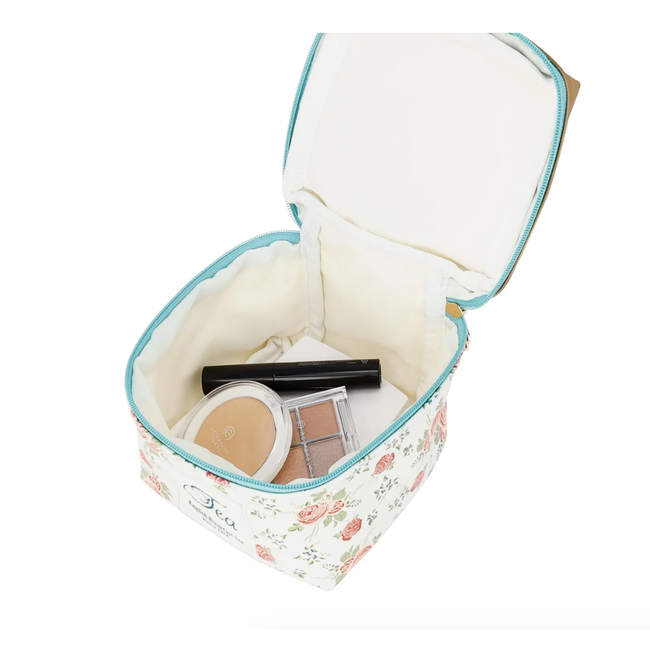 English Breakfast pouch | Etui | Opbergtasje | Make-up tasje