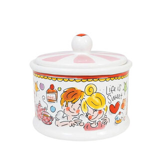 BLOND AMSTERDAM Even bijkletsen -  Bon Bon Jar