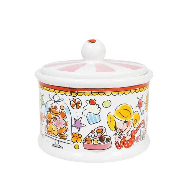 BLOND AMSTERDAM Even bijkletsen -  Bon Bon Jar