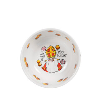 BLOND AMSTERDAM SINT Bowl 15CM