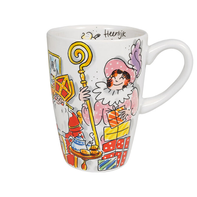 BLOND AMSTERDAM SINT XL Mug