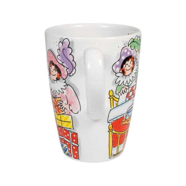 BLOND AMSTERDAM SINT XL Mug