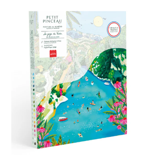 Gorges du verdon - Paint by number kit