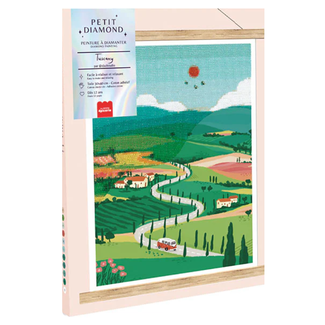 Tuscany - Diamond painting kit