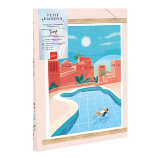 Tenerife - Diamond painting kit Tenerife - Diamond painting kit